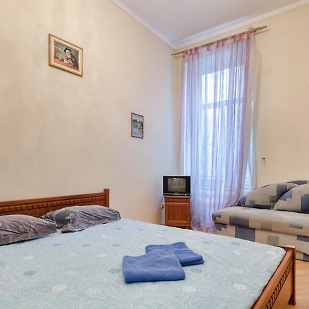 Leogrand Apartments Teodora 3 Lviv Eksteriør bilde