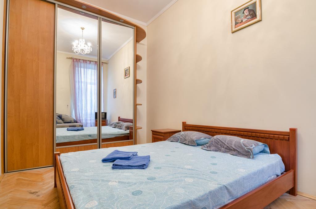 Leogrand Apartments Teodora 3 Lviv Eksteriør bilde