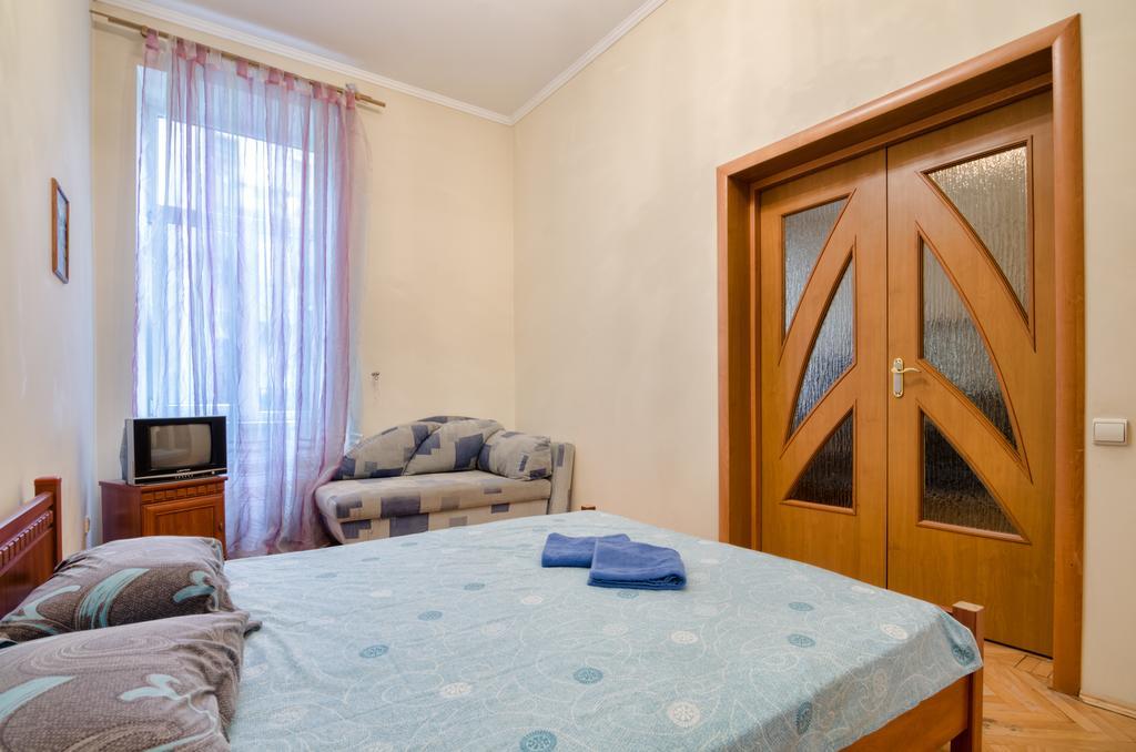 Leogrand Apartments Teodora 3 Lviv Eksteriør bilde