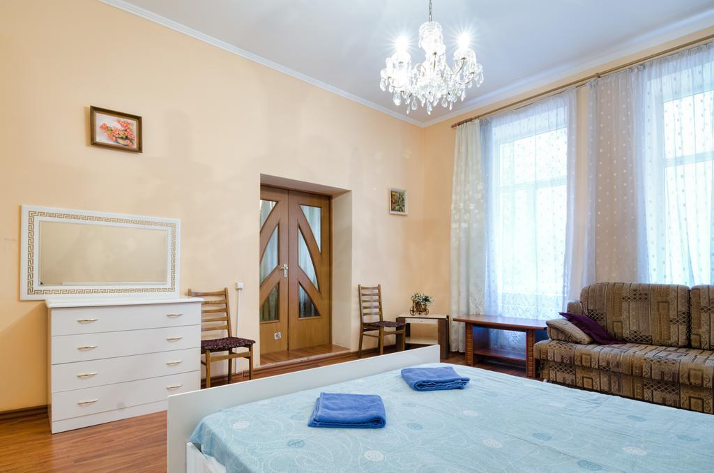 Leogrand Apartments Teodora 3 Lviv Eksteriør bilde